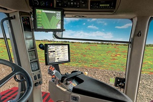 Case IH Pro 700 Monitor - Spring 2021 Promotion Case IH Pro 700 Monitor - Spring 2021 Promotion