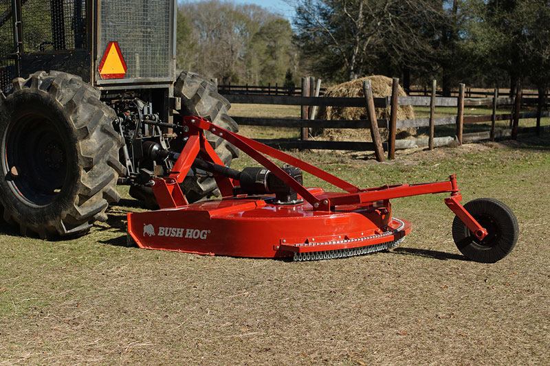 Bush Hog Single Spindle Rotary Cutter