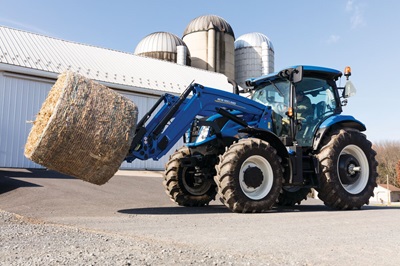 New Holland T6180 MY 2019