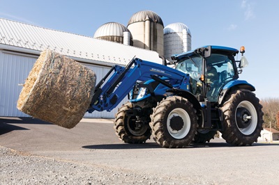 New Holland T6180 MY 2019 New Holland T6180 MY 2019