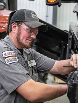 Uptime Service Technician - Farm Equipment Uptime Service Technician - Farm Equipment