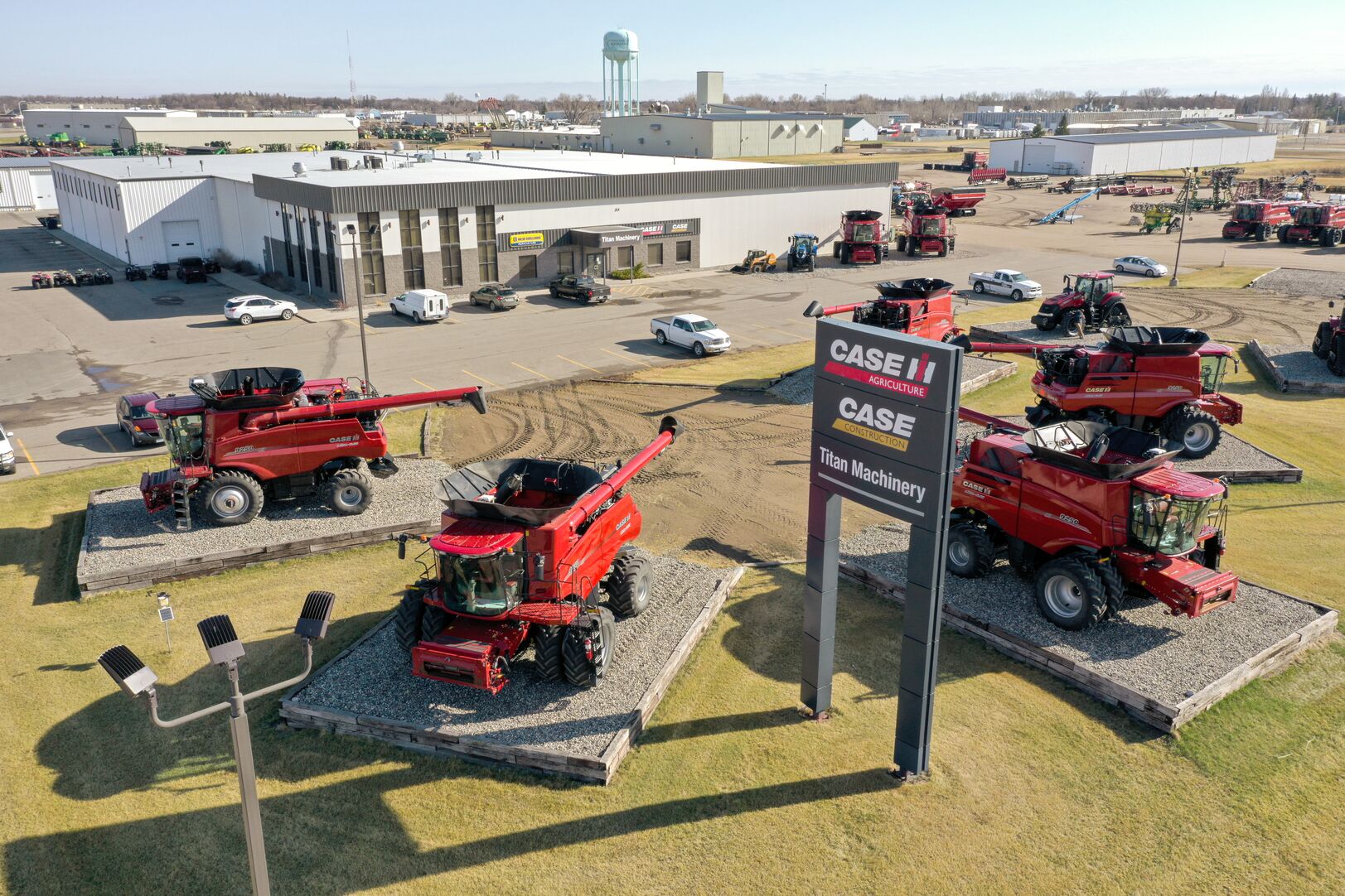 About Us Titan Machinery