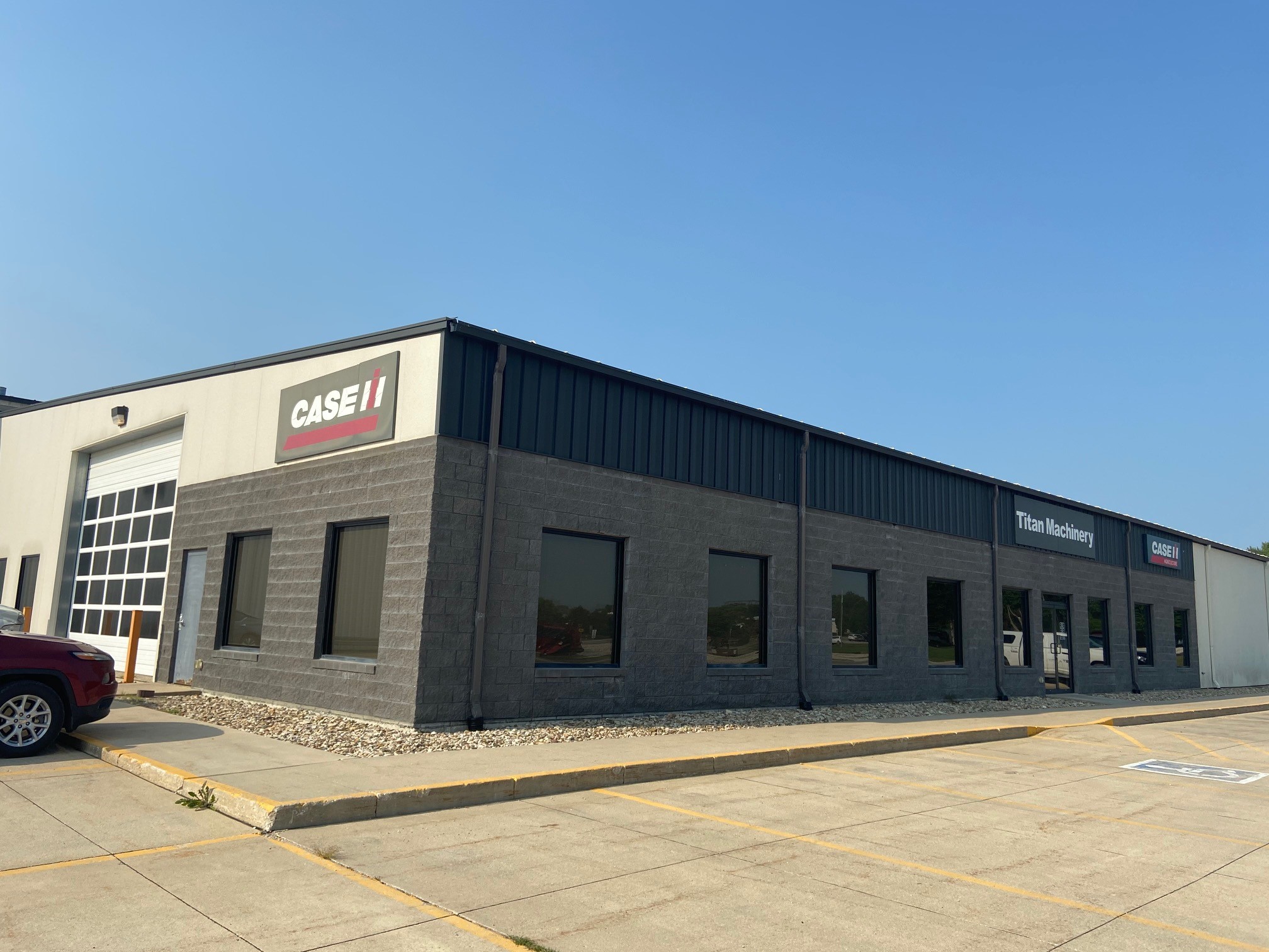 Titan Machinery Grundy Center 23604 Diagonal Road, Grundy Center, IA
