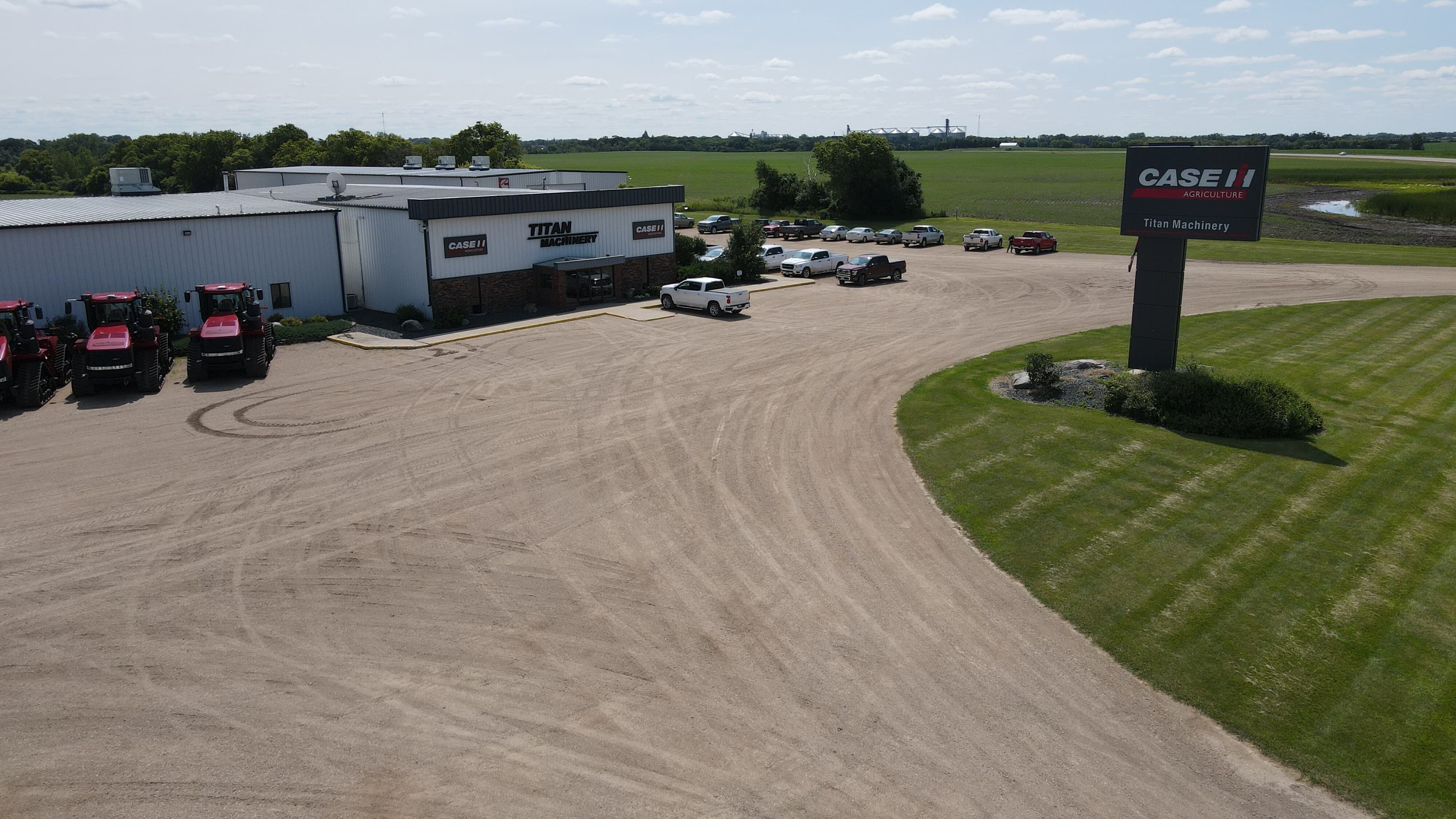 Titan Machinery Elbow Lake 27062 US Highway 59, Elbow Lake, MN
