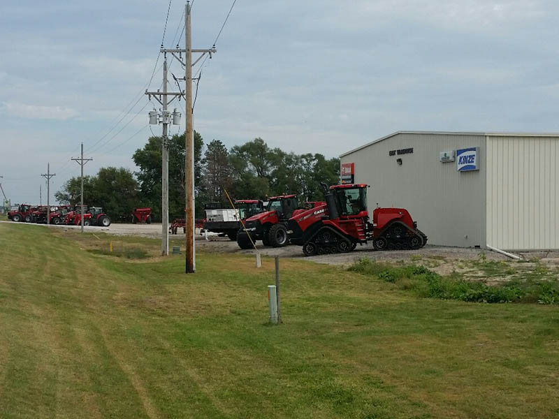 Fremont, NE Titan Machinery Dealership Titan Machinery in Fremont, NE Case IH Dealership