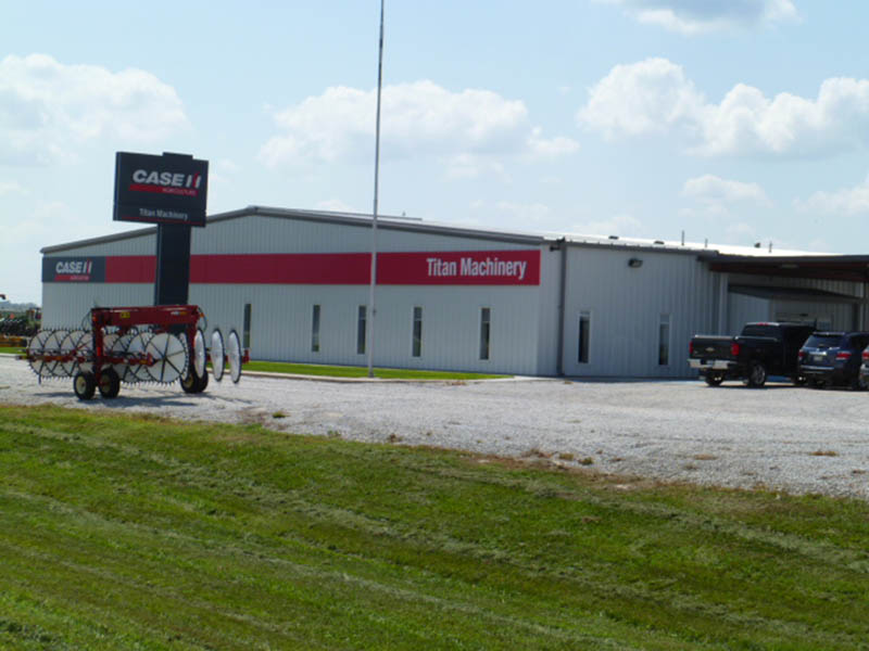 Holdrege, NE - Case IH Dealer - Titan Machinery Case IH Dealership in Holdrege, NE - Titan Machinery
