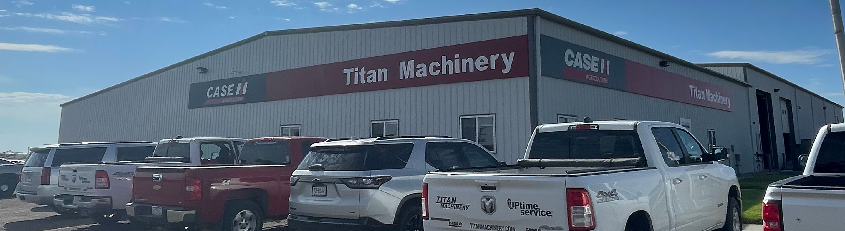 Titan Machinery Imperial