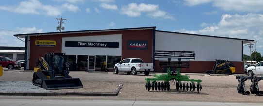 Titan Machinery Kearney