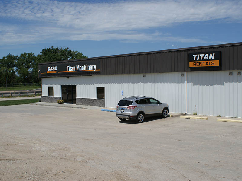 Titan Machinery Lincoln