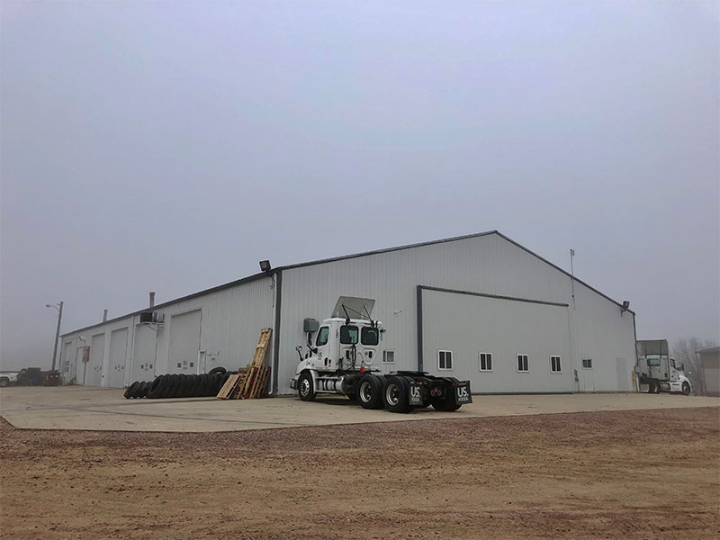 Luverne Truck Center Luverne Truck Center