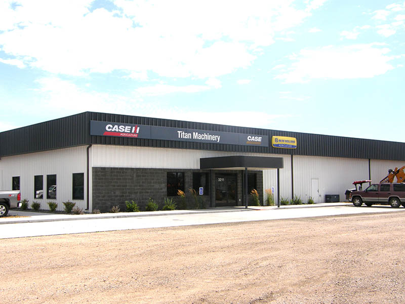 North Platte, NE - Case IH and Case Construction Dealer - Titan Machinery Case IH and Case Construction Dealer in North Platte, NE - Titan Machinery