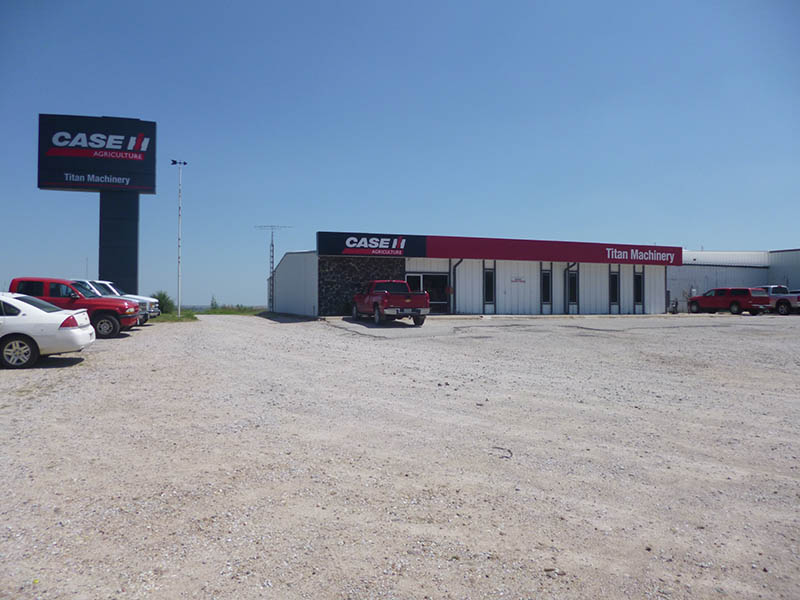 Ord, NE - Case IH Dealer - Titan Machinery Case IH Dealer in Ord, NE - TItan Machinery
