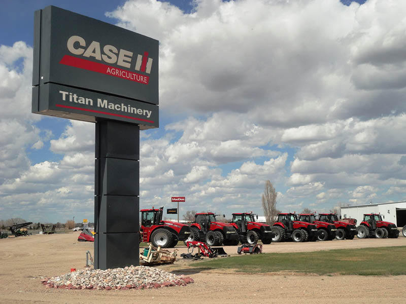 Titan Machinery Scottsbluff