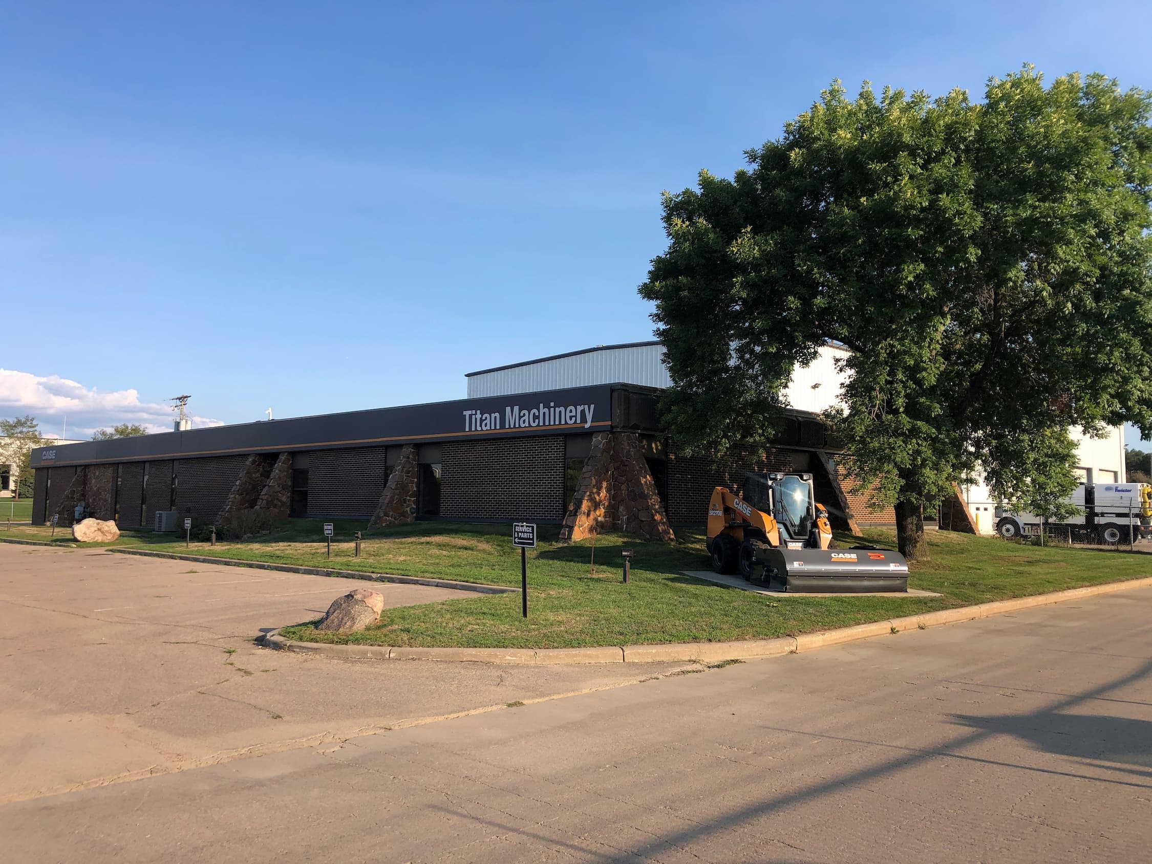 Titan Machinery Shakopee 6340 Highway 101, Shakopee, Minnesota