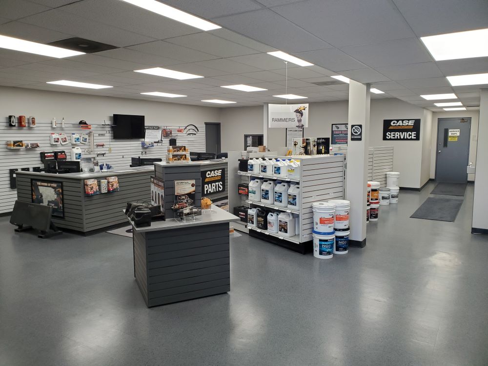 Titan Machinery Shakopee Showroom Titan Machinery Shakopee Showroom