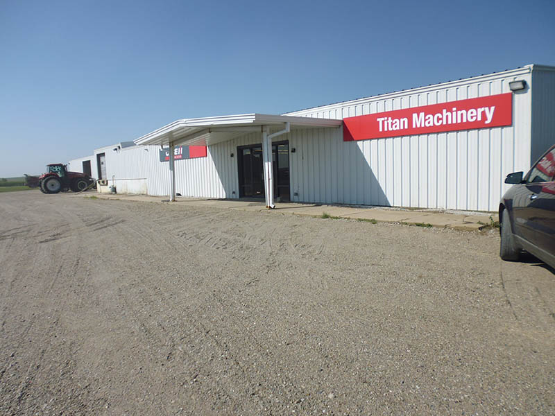 Wayne, NE - Case IH Dealer - Titan Machinery Case IH Dealer in Wayne, NE - Titan Machinery
