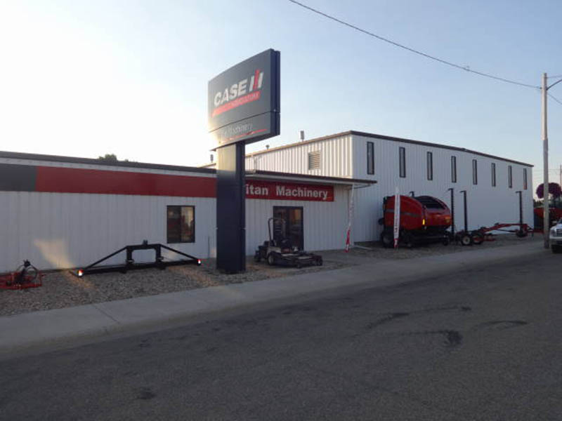 Wishek, ND - Case IH Dealership - Titan Machinery Case IH Dealer in Wishek, ND - Titan Machinery