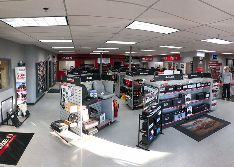 Titan Machinery Worthington 1909 Oxford St, Worthington, MN