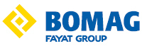 Bomag construction equipment logo
