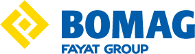 BOMAG Bomag construction equipment logo