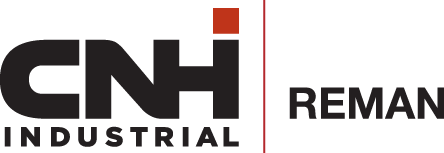 CNHi Reman Parts Logo CNHi Reman Parts Logo