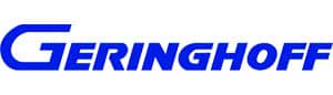 Geringhoff agriculture equipment logo