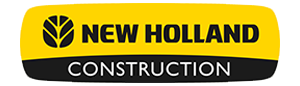 New Holland Construction equipment logo