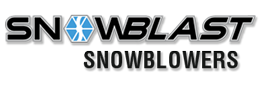 Snowblast Snowblowers Logo