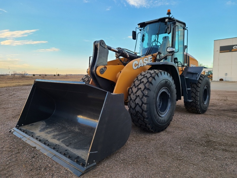 Used Wheel Loaders Titan Machinery