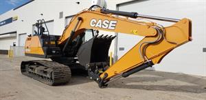 2019 Case CX210D Excavator 2606151-1 2019 Case CX210D Excavator 2606151-1