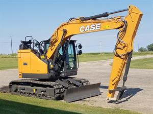 2019 Case CX145D excavator 2634228-2 2019 Case CX145D excavator 2634228-2