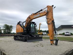 2019 Case CX145D excavator 2634228-2 2019 Case CX145D excavator 2634228-2