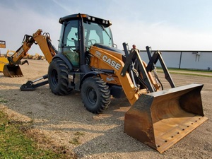 2019 Case CE 580SNWT Backhoe 2634247 2019 Case CE 580SNWT Backhoe 2634247