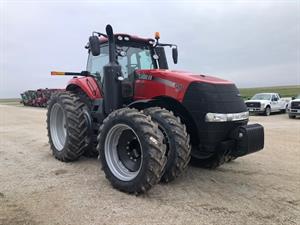 2019 Case IH 310C 2WD Tractor 2659893-12 2019 Case IH 310C 2WD Tractor 2659893-12