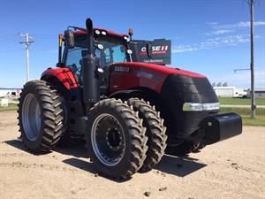 2019 Case IH 280 2WD Tractor 2659902-1 2019 Case IH 280 2WD Tractor 2659902-1