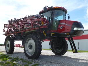 2017 Case IH 4440 Sprayer 2663319-5 2017 Case IH 4440 Sprayer 2663319-5