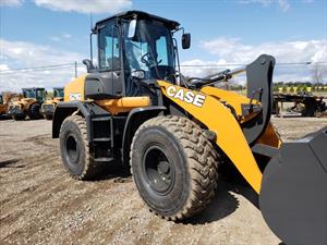 2019 Case 621G Wheel Loader 2669786-1 2019 Case 621G Wheel Loader 2669786-1