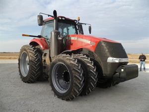 2019 Case IH 310C 2WD Tractor 2678479-7 2019 Case IH 310C 2WD Tractor 2678479-7
