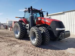 2019 Case IH 310C 2WD Tractor 2678480-1 2019 Case IH 310C 2WD Tractor 2678480-1
