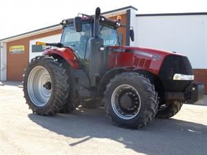 2019 Case IH 240C 2WD Tractor 2678483-1 2019 Case IH 240C 2WD Tractor 2678483-1