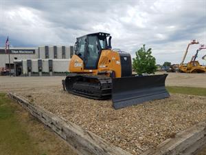 2020 Case 850M Dozer 2701344-21 2020 Case 850M Dozer 2701344-21