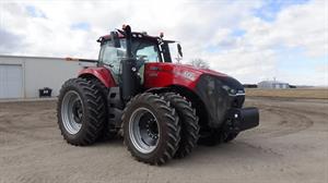 2020 Case IH 340 CVT 2710133-1 2020 Case IH 340 CVT 2710133-1