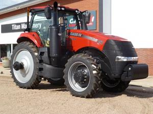 2019 Case IH 250 2WD Tractor 2710215-1 2019 Case IH 250 2WD Tractor 2710215-1
