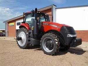 2019 Case IH 250 2WD Tractor 2710216-6 2019 Case IH 250 2WD Tractor 2710216-6