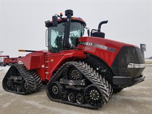2020 Case IH 580Q Quadtrac 2715160-1 2020 Case IH 580Q Quadtrac 2715160-1