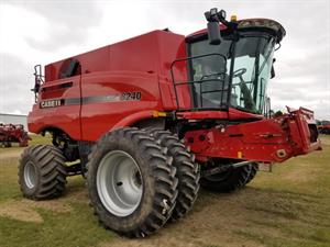 2018 Case IH 8240 2748419-1 2018 Case IH 8240 2748419-1
