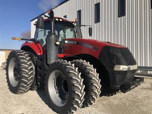 2015 Case IH 250 CVT 2763319-21 2015 Case IH 250 CVT 2763319-21