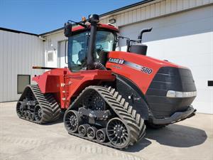 2017 Case IH 580Q 2764100-18 2017 Case IH 580Q 2764100-18