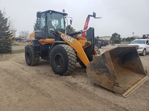 2020 Case 721G Wheel Loader 2764889 2020 Case 721G Wheel Loader 2764889