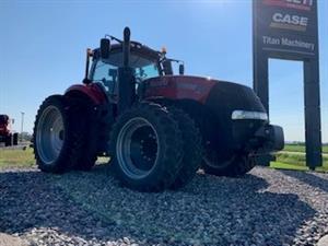 2020 Case IH 250 CVT tractor 2773535-14 2020 Case IH 250 CVT tractor 2773535-14